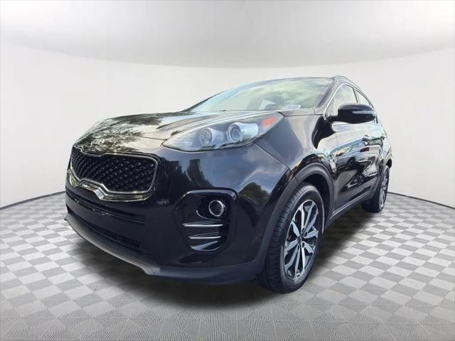 2018 Kia Sportage EX for sale in Newnan, GA