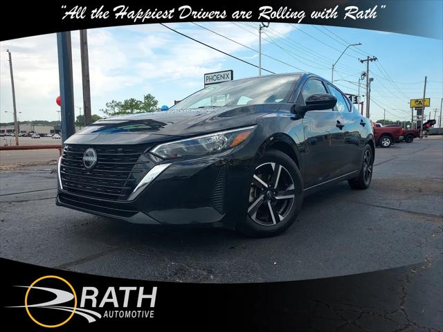 2024 Nissan Sentra SV Xtronic CVT for sale in Fort Smith, AR