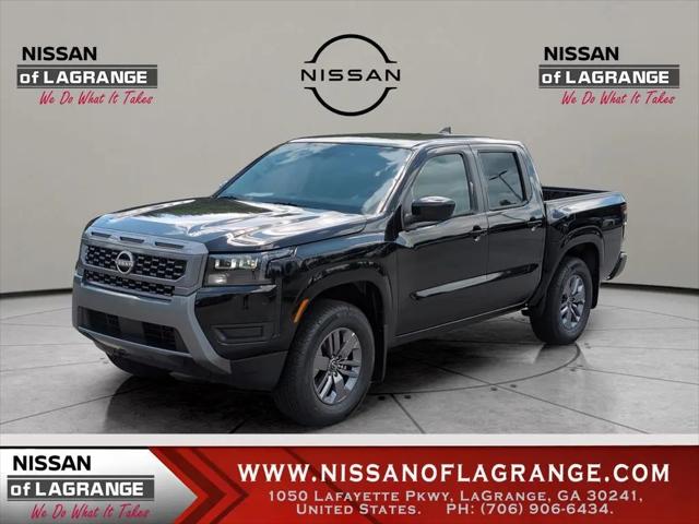 2026 Nissan Frontier Crew Cab SV 4x2 for sale in LaGrange, GA