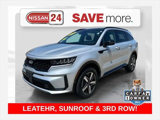 2021 Kia Sorento EX for sale in Brockton, MA