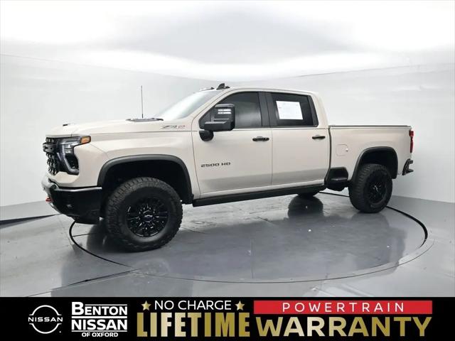 2026 Chevrolet Silverado 2500HD Crew Cab, Standard Bed, XR2, 4WD for sale in Oxford, AL