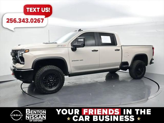 2026 Chevrolet Silverado 2500HD Crew Cab, Standard Bed, XR2, 4WD for sale in Oxford, AL