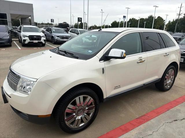 2008 Lincoln MKX FWD for sale in Houston, TX