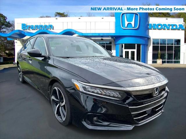 2022 Honda Accord Sport 2.0T for sale in Birmingham, AL
