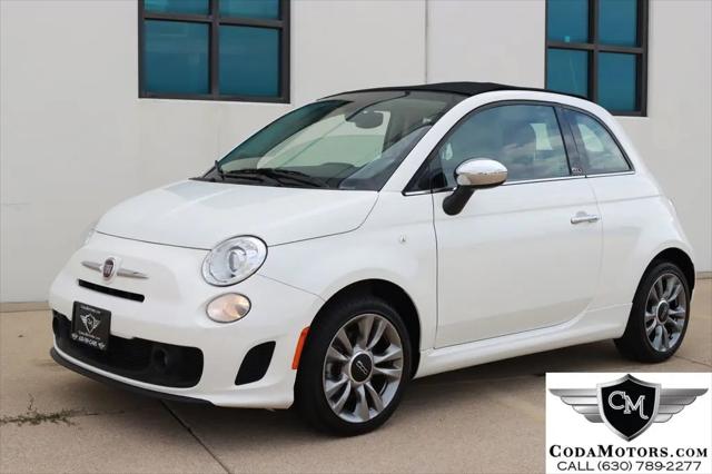 2019 Fiat 500c Lounge for sale in Burr Ridge, IL