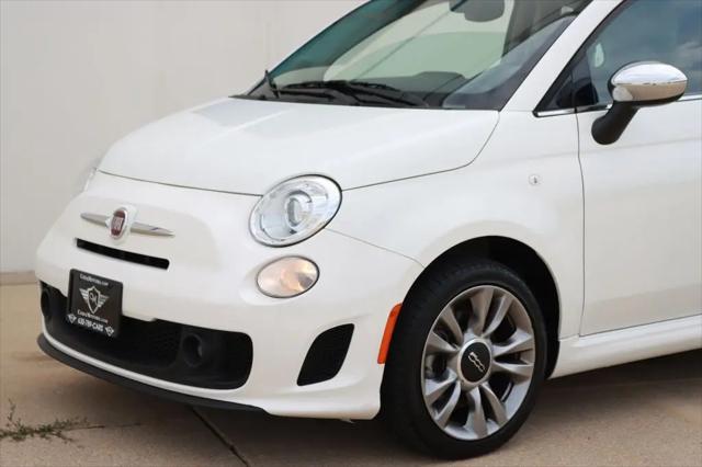 2019 Fiat 500c Lounge