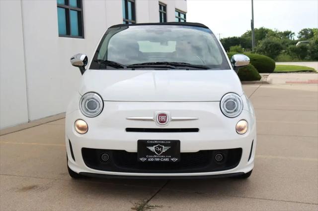 2019 Fiat 500c Lounge