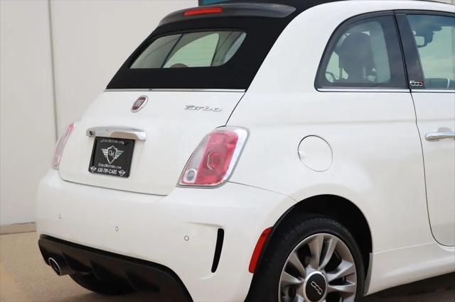 2019 Fiat 500c Lounge