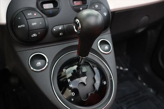 2019 Fiat 500c Lounge