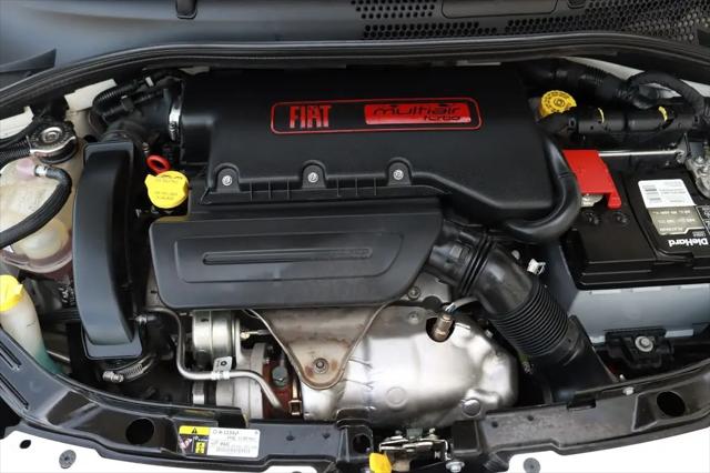 2019 Fiat 500c Lounge