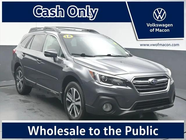 2018 Subaru Outback 2.5i Limited for sale in Macon, GA