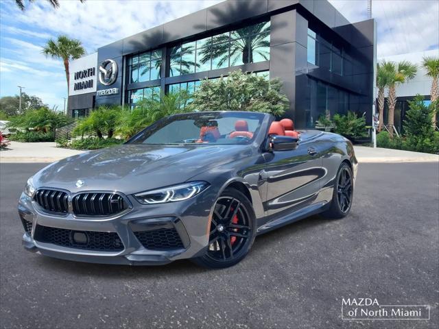 2022 BMW M8 Competition for sale in Miami, FL
