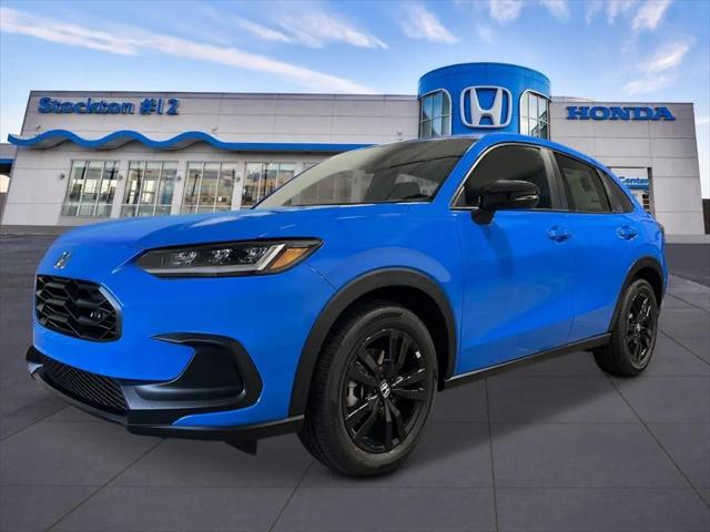 2027 Honda HR-V Sport AWD for sale in Sandy, UT