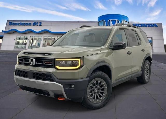 2026 Honda Passport AWD TrailSport for sale in Sandy, UT