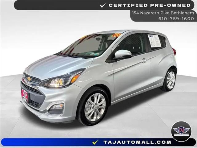 2021 Chevrolet Spark FWD 1LT Automatic for sale in Bethlehem, PA