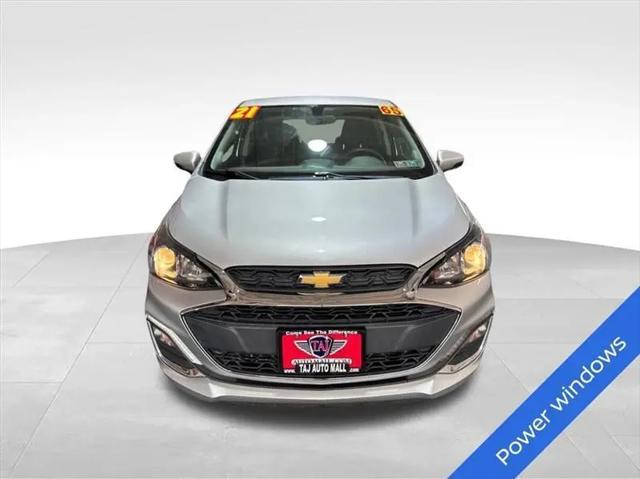 2021 Chevrolet Spark FWD 1LT Automatic