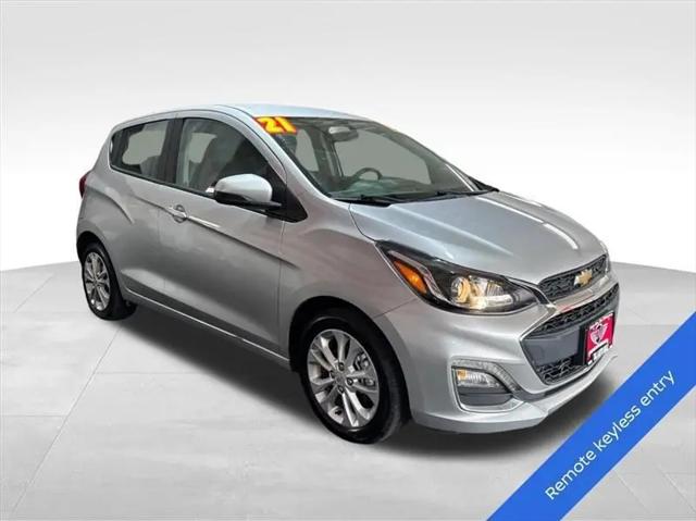 2021 Chevrolet Spark FWD 1LT Automatic