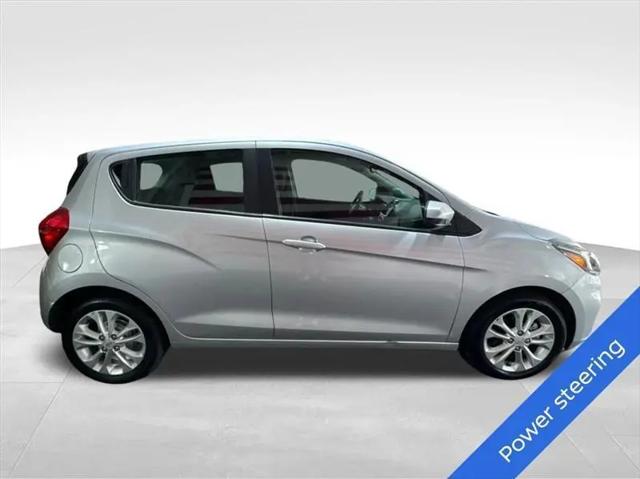 2021 Chevrolet Spark FWD 1LT Automatic