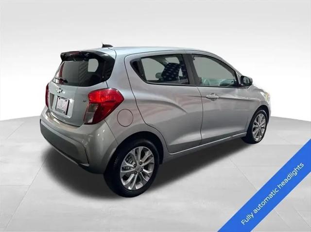 2021 Chevrolet Spark FWD 1LT Automatic