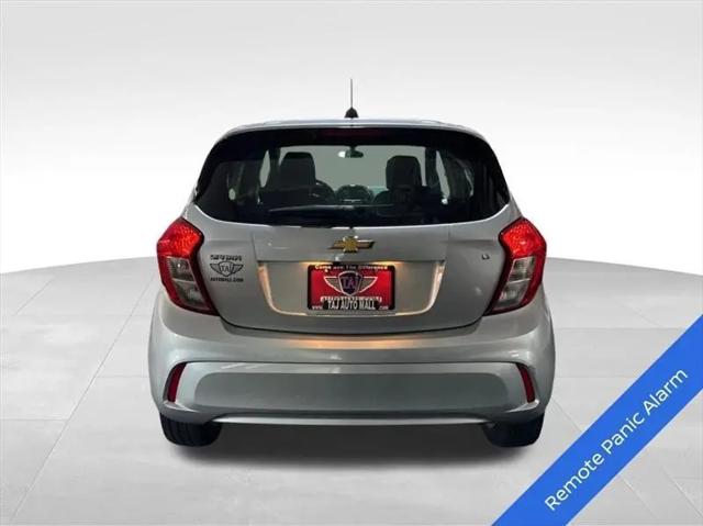 2021 Chevrolet Spark FWD 1LT Automatic