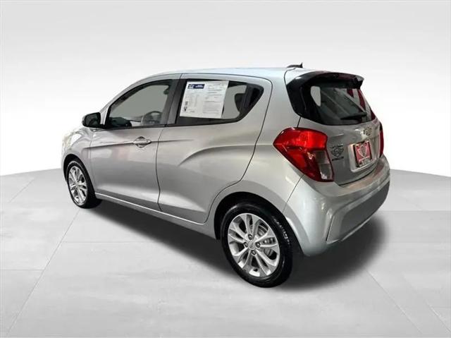 2021 Chevrolet Spark FWD 1LT Automatic
