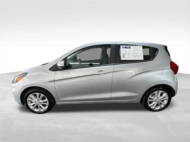 2021 Chevrolet Spark FWD 1LT Automatic