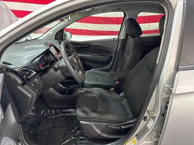 2021 Chevrolet Spark FWD 1LT Automatic