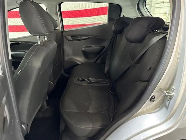2021 Chevrolet Spark FWD 1LT Automatic