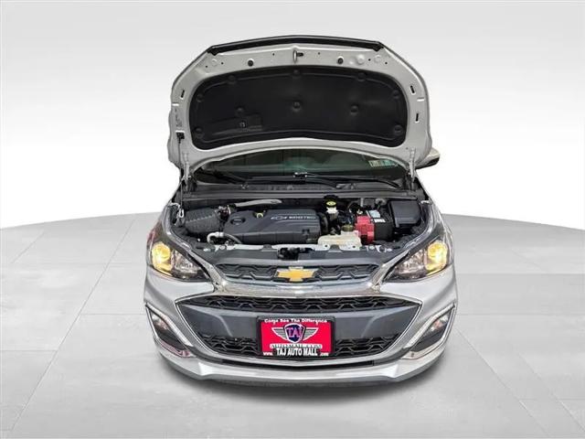 2021 Chevrolet Spark FWD 1LT Automatic