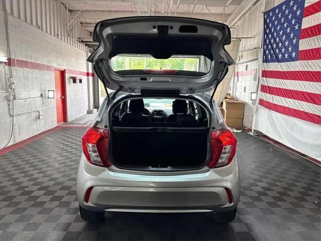 2021 Chevrolet Spark FWD 1LT Automatic