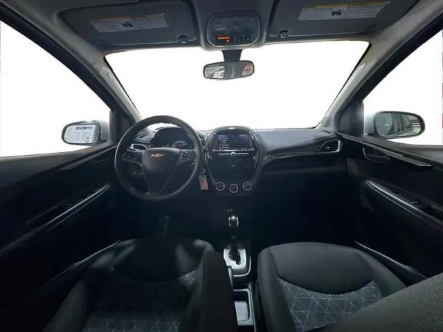 2021 Chevrolet Spark FWD 1LT Automatic