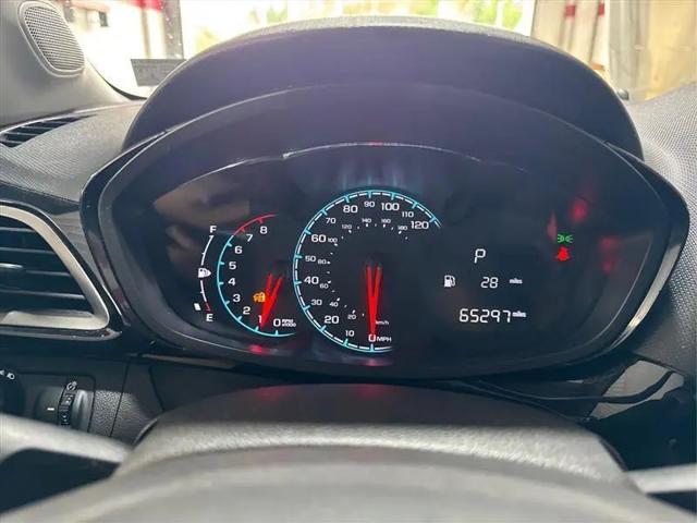 2021 Chevrolet Spark FWD 1LT Automatic