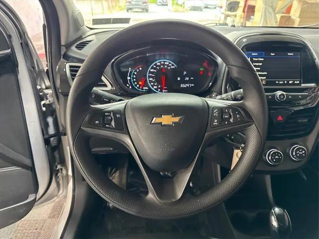 2021 Chevrolet Spark FWD 1LT Automatic