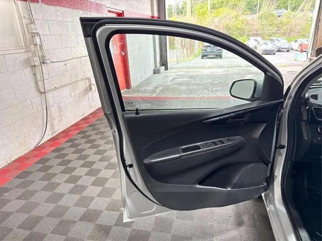 2021 Chevrolet Spark FWD 1LT Automatic