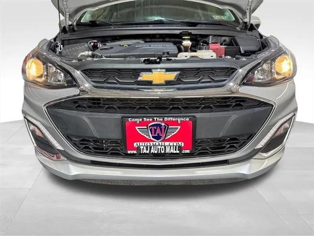 2021 Chevrolet Spark FWD 1LT Automatic
