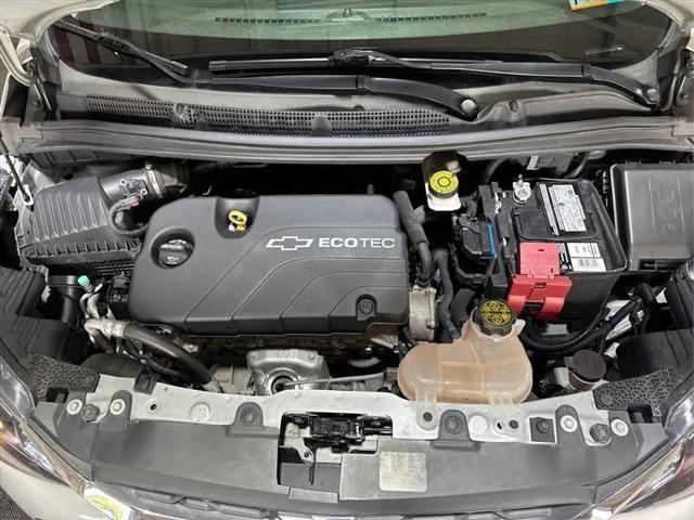 2021 Chevrolet Spark FWD 1LT Automatic