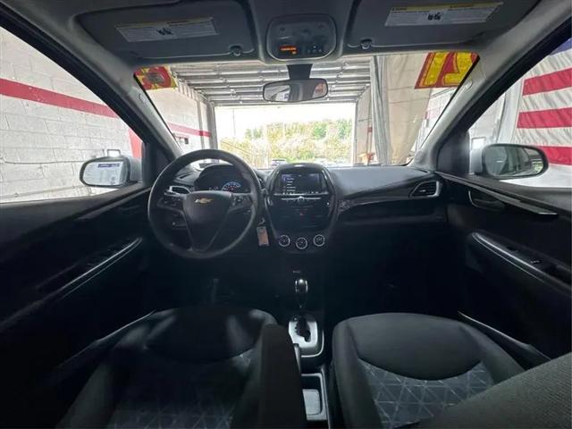 2021 Chevrolet Spark FWD 1LT Automatic