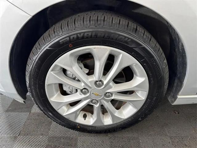 2021 Chevrolet Spark FWD 1LT Automatic