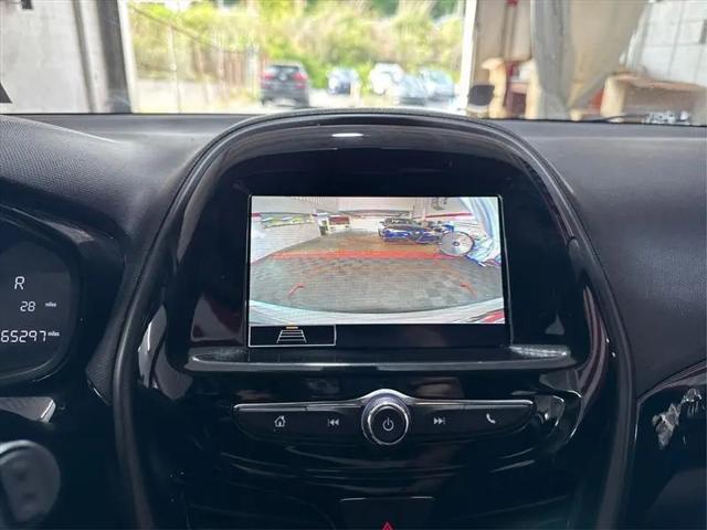 2021 Chevrolet Spark FWD 1LT Automatic