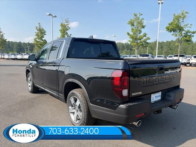 2026 Honda Ridgeline RTL