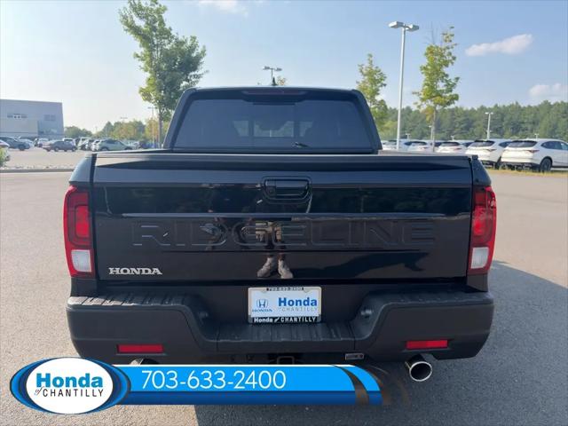 2026 Honda Ridgeline RTL