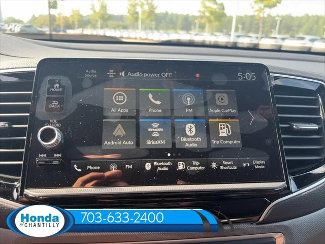 2026 Honda Ridgeline RTL