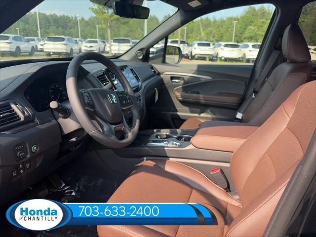 2026 Honda Ridgeline RTL
