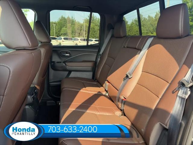 2026 Honda Ridgeline RTL
