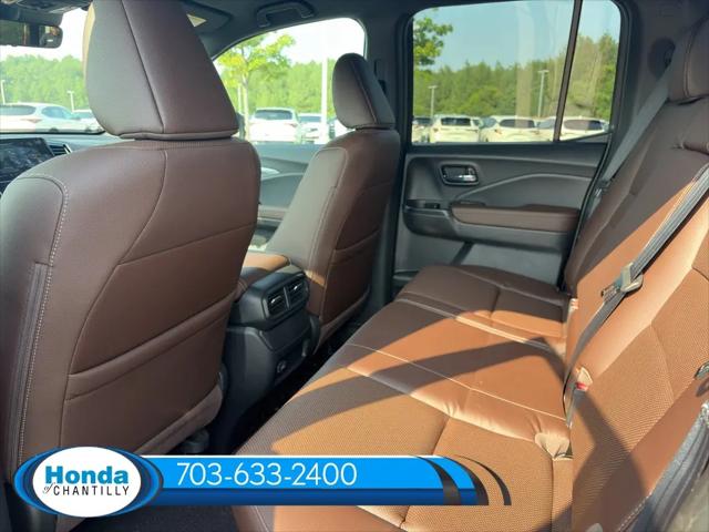 2026 Honda Ridgeline RTL