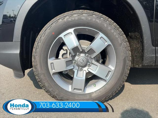 2026 Honda Ridgeline RTL