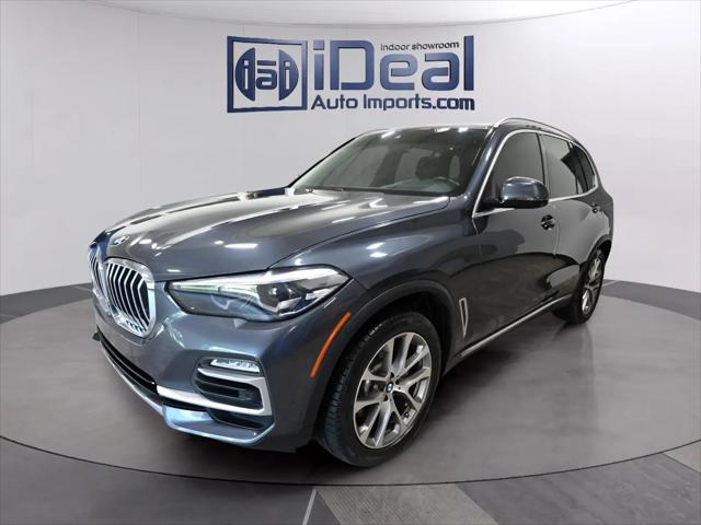 2019 BMW X5 xDrive40i for sale in Eden Prairie, MN