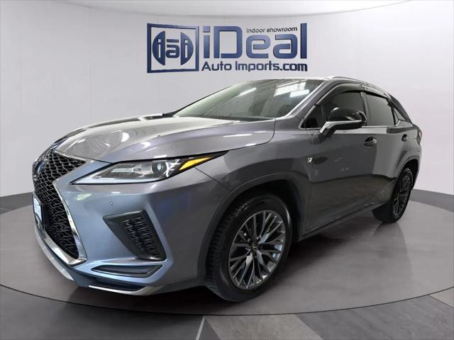 2021 Lexus RX 350 F SPORT Appearance for sale in Eden Prairie, MN