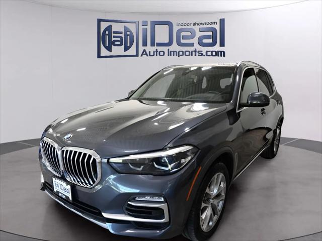2019 BMW X5 xDrive40i for sale in Eden Prairie, MN