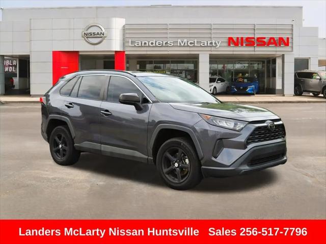 2021 Toyota RAV4 LE for sale in Huntsville, AL